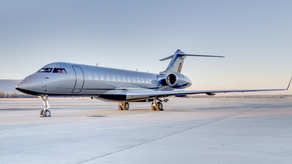 Bombardier Global 6000