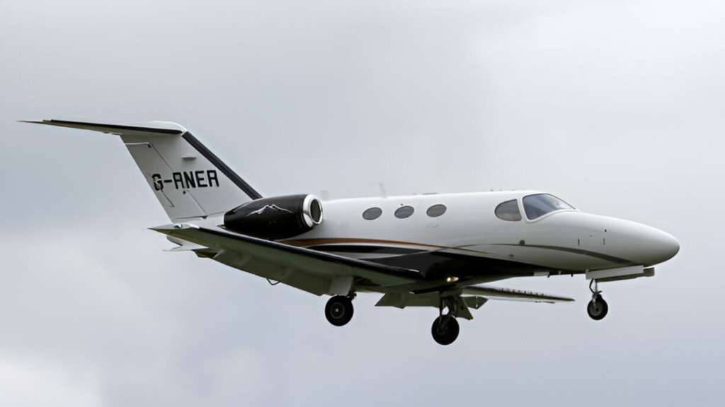 Cessna Citation Mustang