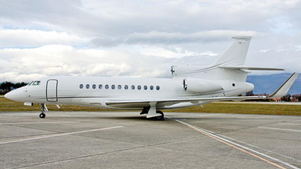 Dassault Falcon 7X