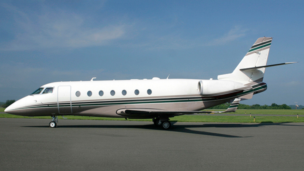 Gulfstream G200