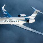 Gulfstream G550 3