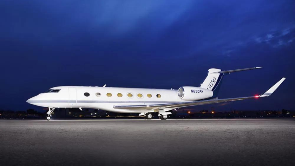 Gulfstream G650